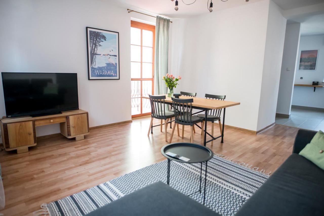 Apartamenty Centrum Biskupiec Biskupiec  Exterior photo