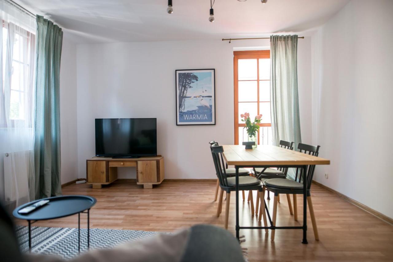 Apartamenty Centrum Biskupiec Biskupiec  Exterior photo