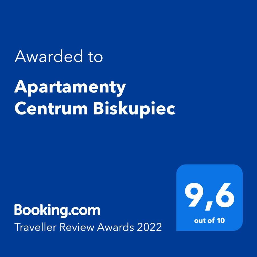 Apartamenty Centrum Biskupiec Biskupiec  Exterior photo
